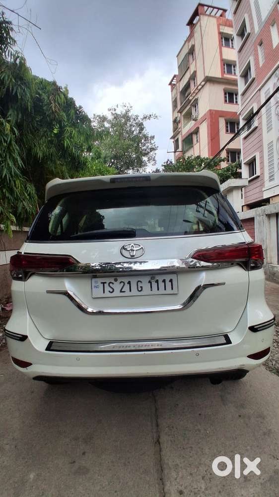 Toyota Fortuner 3.0 4x2 Automatic, 2019, Diesel