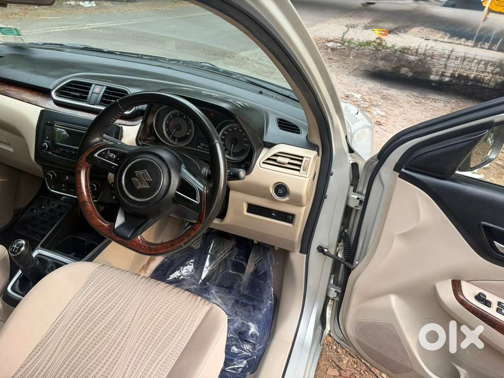 Maruti Suzuki Dzire 2019