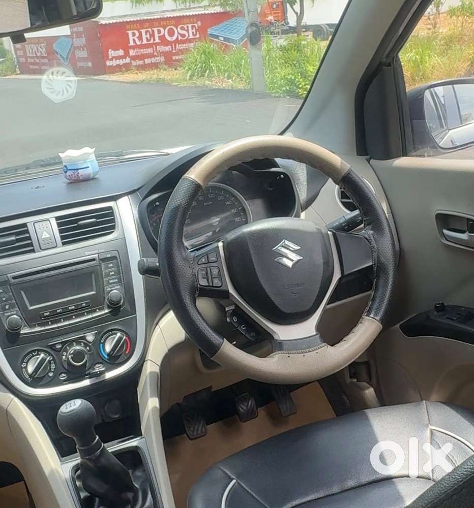 Maruti Suzuki Celerio Zxi(o) Mt, 2016, Petrol