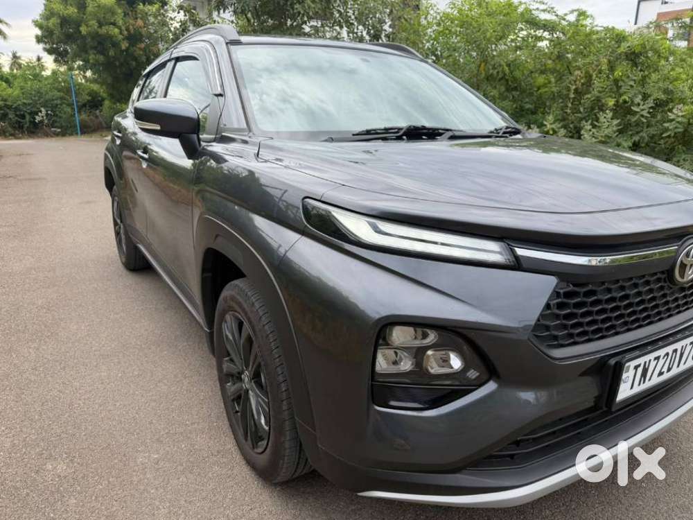 Toyota Urban Cruiser Taisor S Plus 1.2 Petrol Mt, 2025, Petrol