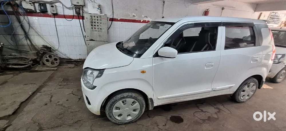 Maruti Suzuki Wagon R 2024
