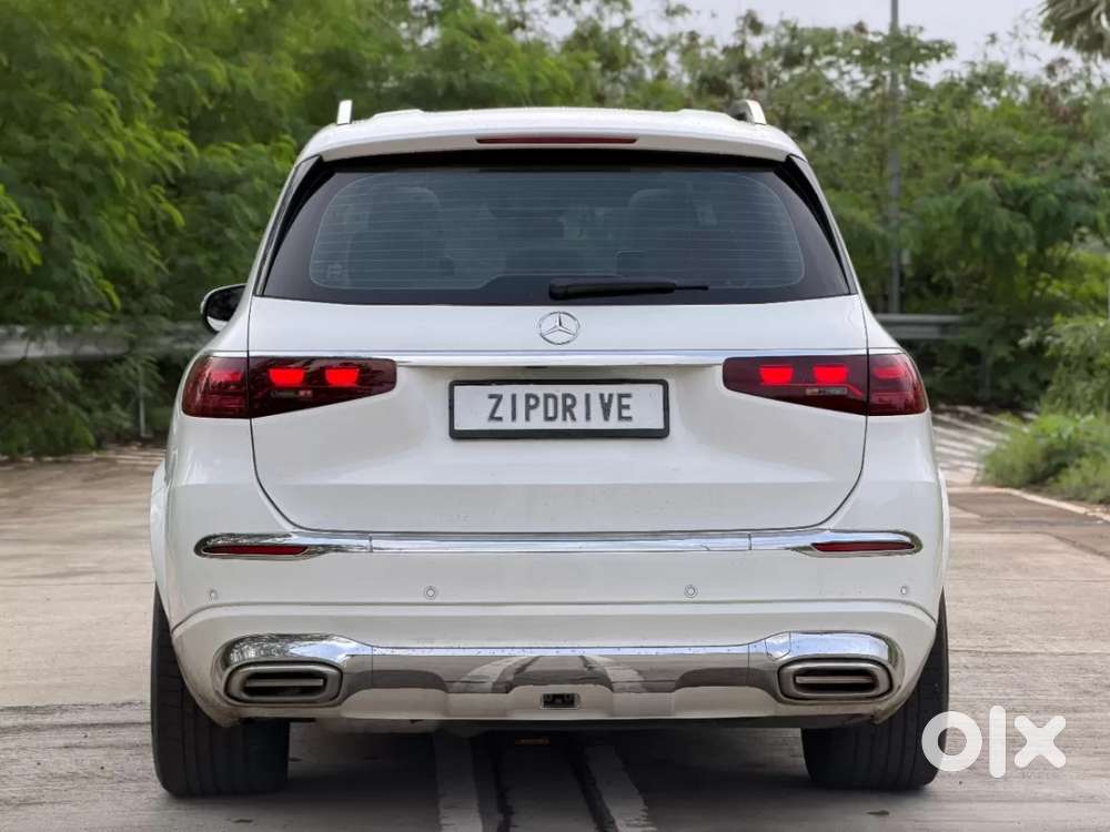 Mercedes-benz Gls, 2024, Diesel