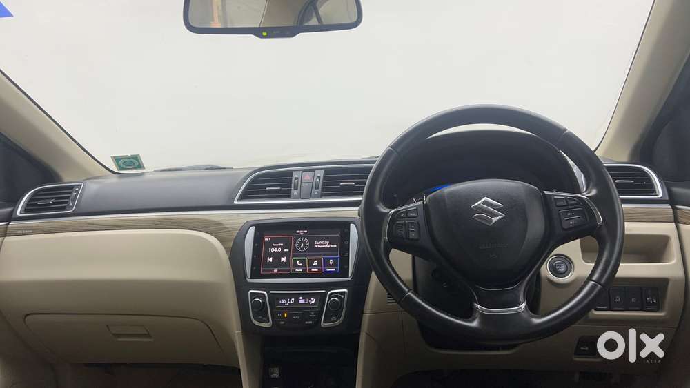 Maruti Suzuki Ciaz Alpha 1.5, 2022, Petrol