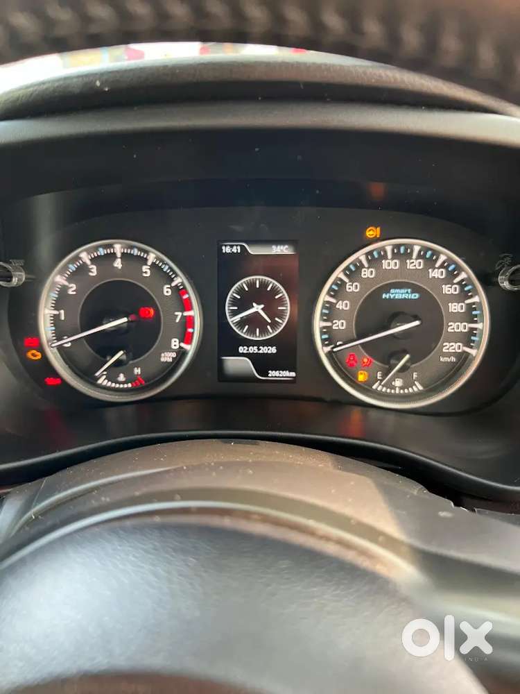 Maruti Suzuki Fronx 2024 Petrol Well Maintained