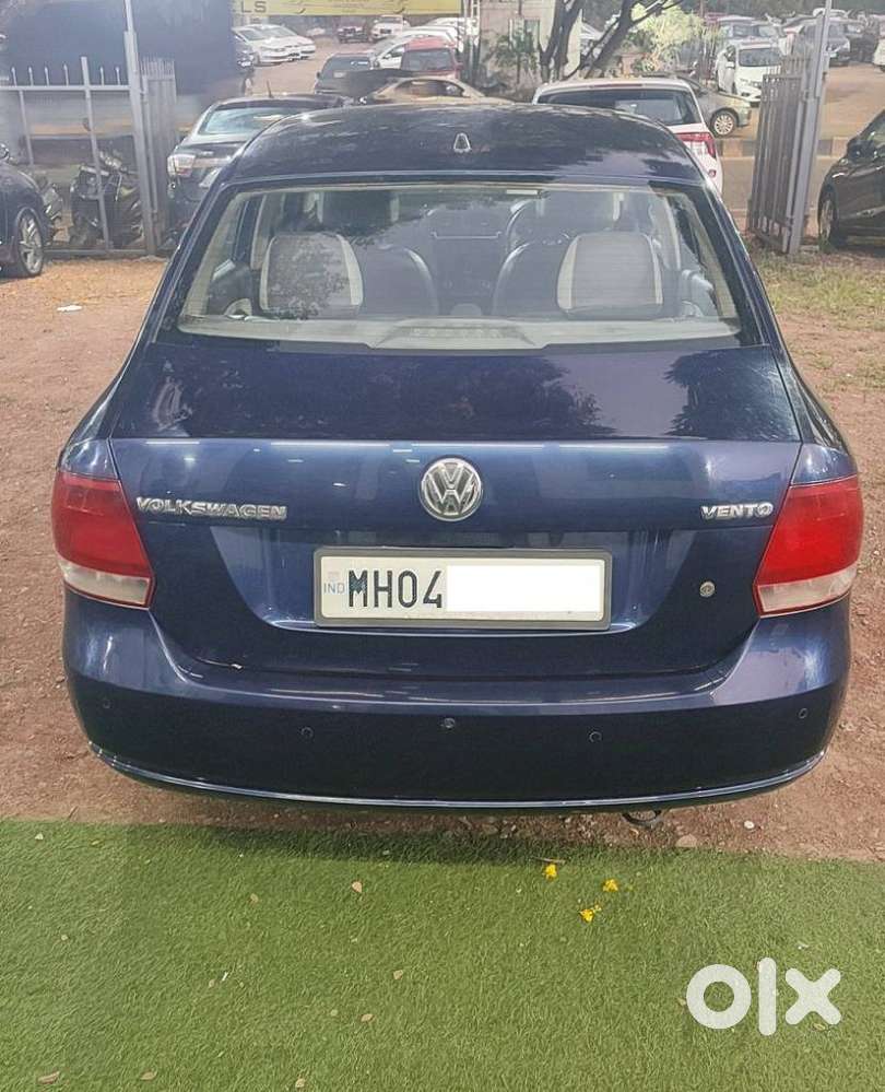 Volkswagen Vento Petrol Comfortline, 2014, Petrol