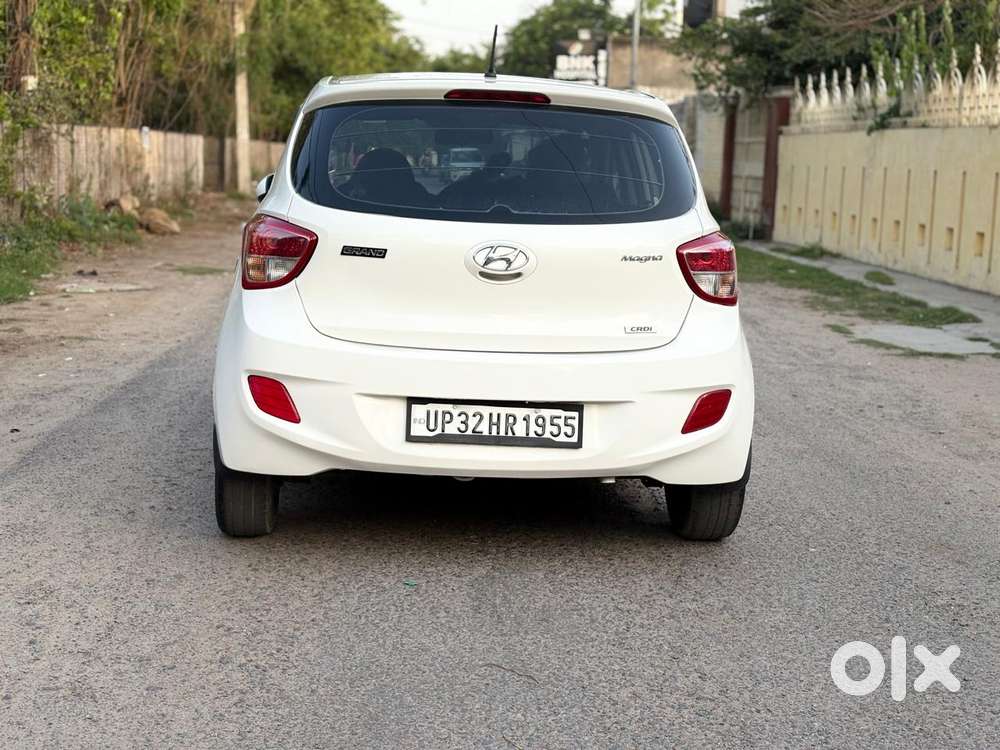 Hyundai Grand I10 Magna 1.2 Kappa Vtvt, 2017, Diesel