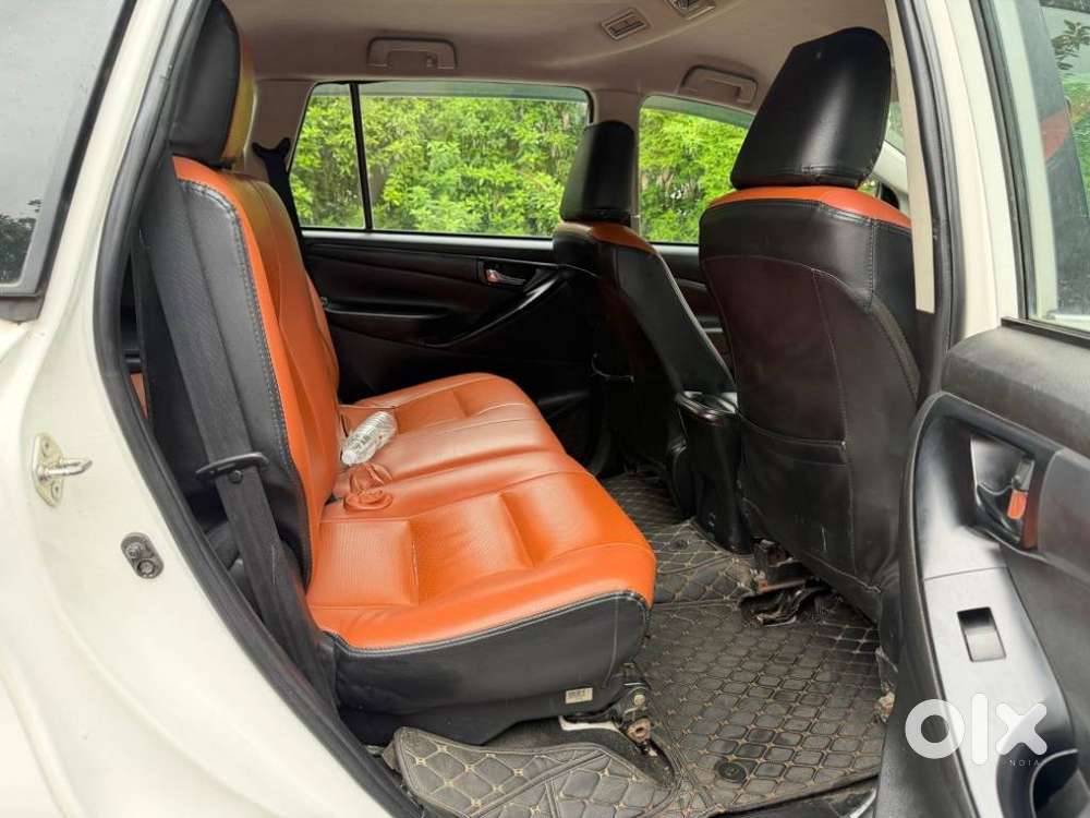 Toyota Innova Crysta 2.8 Gx At, 2019, Diesel