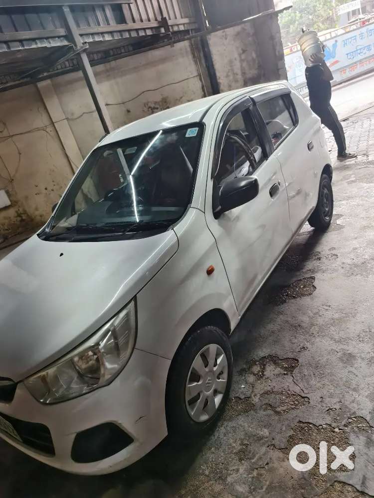 Maruti Suzuki Alto K10 2019 Petrol Well Maintained