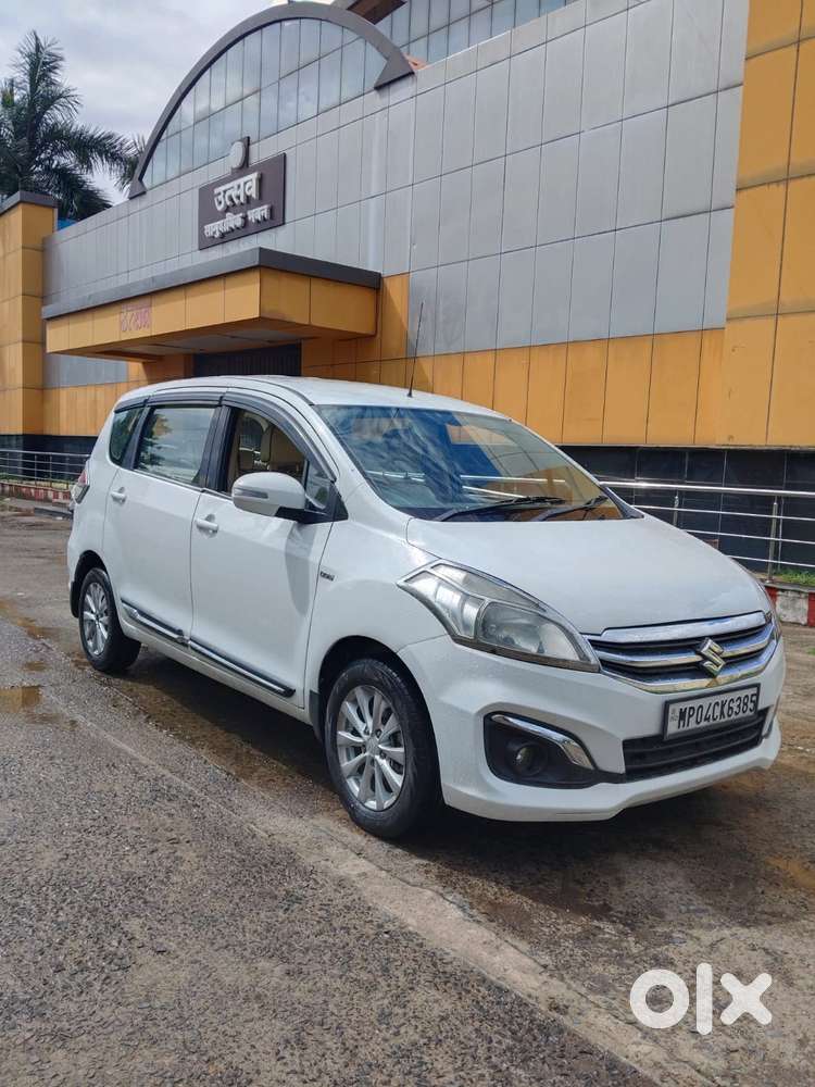Maruti Suzuki Ertiga Shvs Zdi Plus, 2014, Diesel