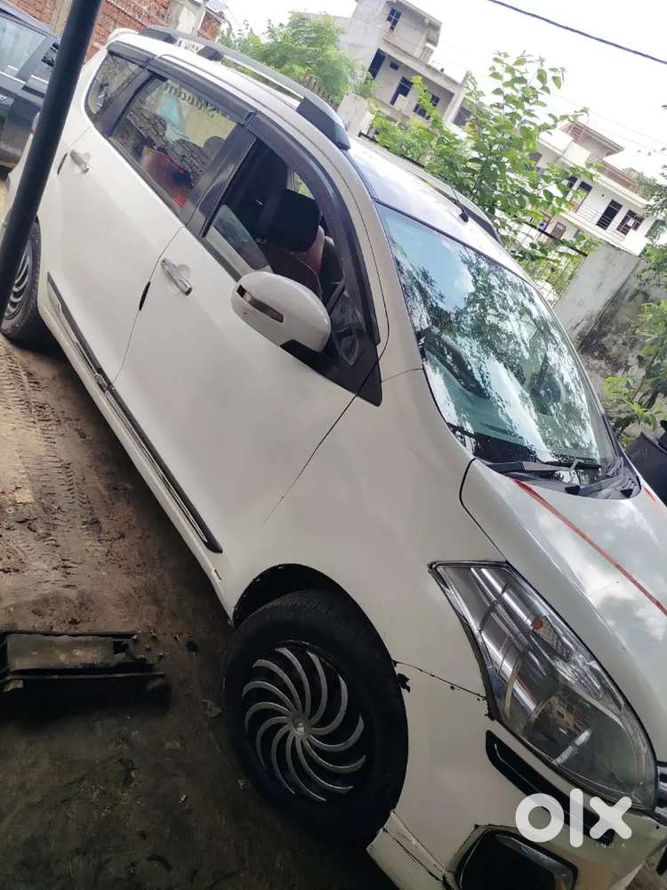 Maruti Suzuki Ertiga 2017