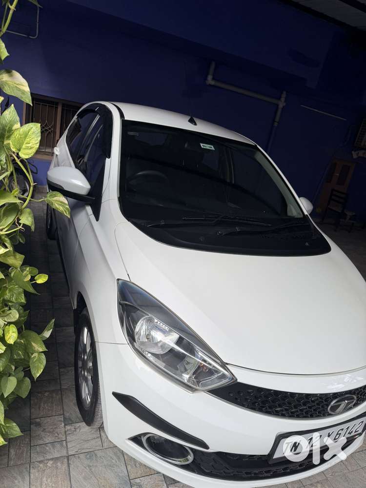 Tata Tiago 1.2 Revotron Xza Plus Amt, 2018, Petrol
