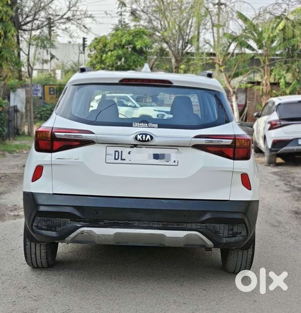 Kia Seltos Htk G, 2020, Petrol