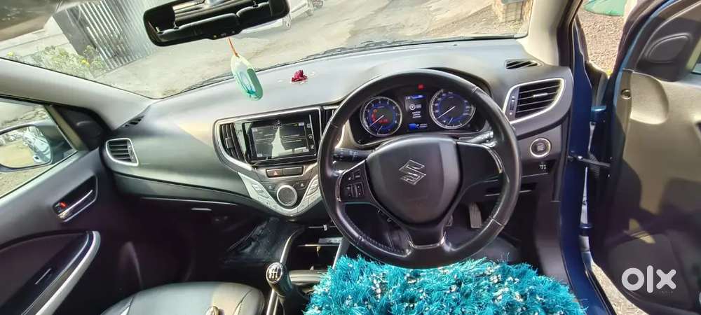Maruti Suzuki Baleno 2018 Location Akola