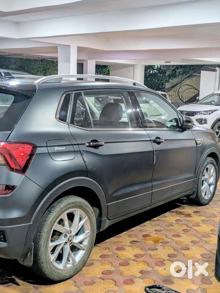 Skoda Kushaq 1.0at Matt Edition