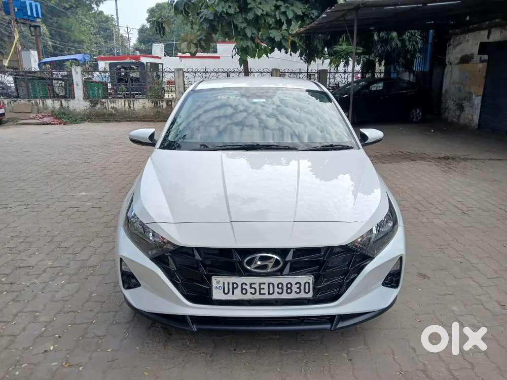 Hyundai New I20 2021 Petrol Well Maintained