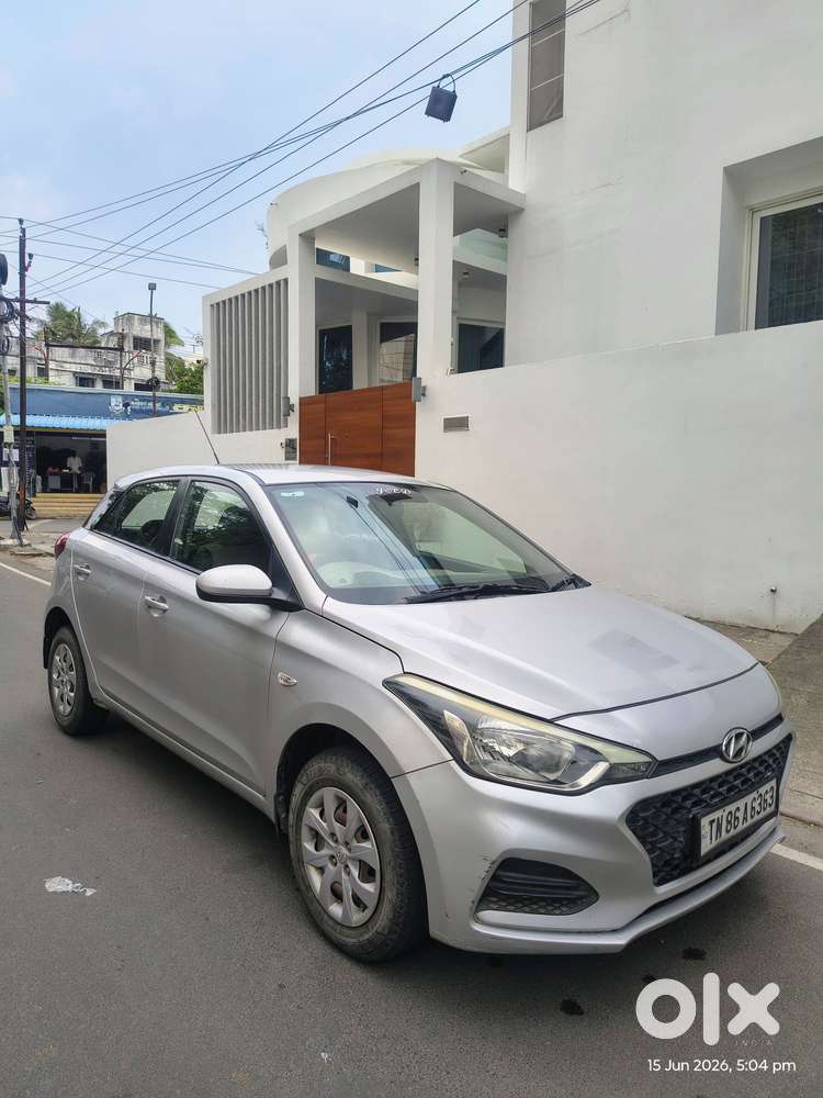 Hyundai I20 Sportz 1.2, 2016, Diesel