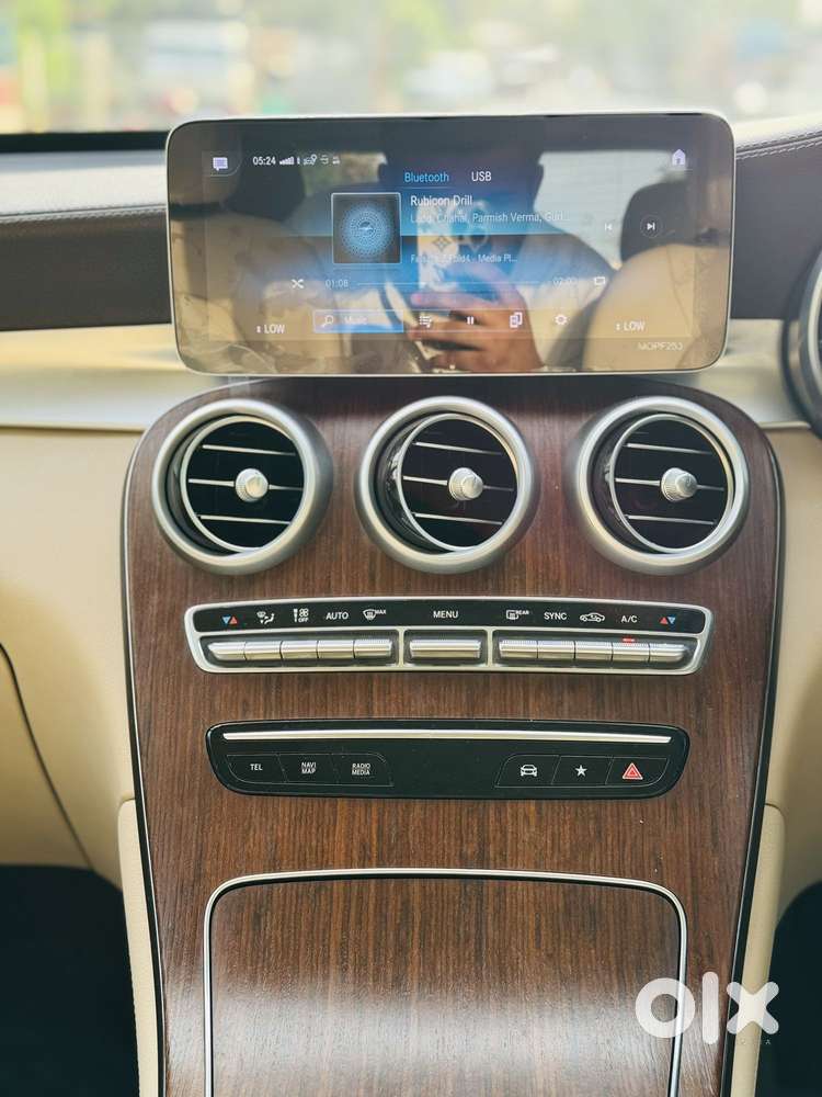 Mercedes-benz Glc 220d 4matic, 2020, Diesel