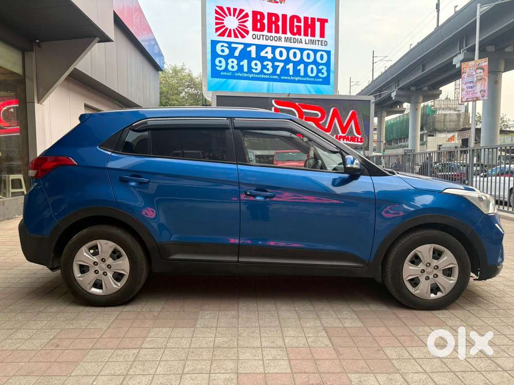 Hyundai Creta 1.4 E Plus Crdi, 2019, Diesel