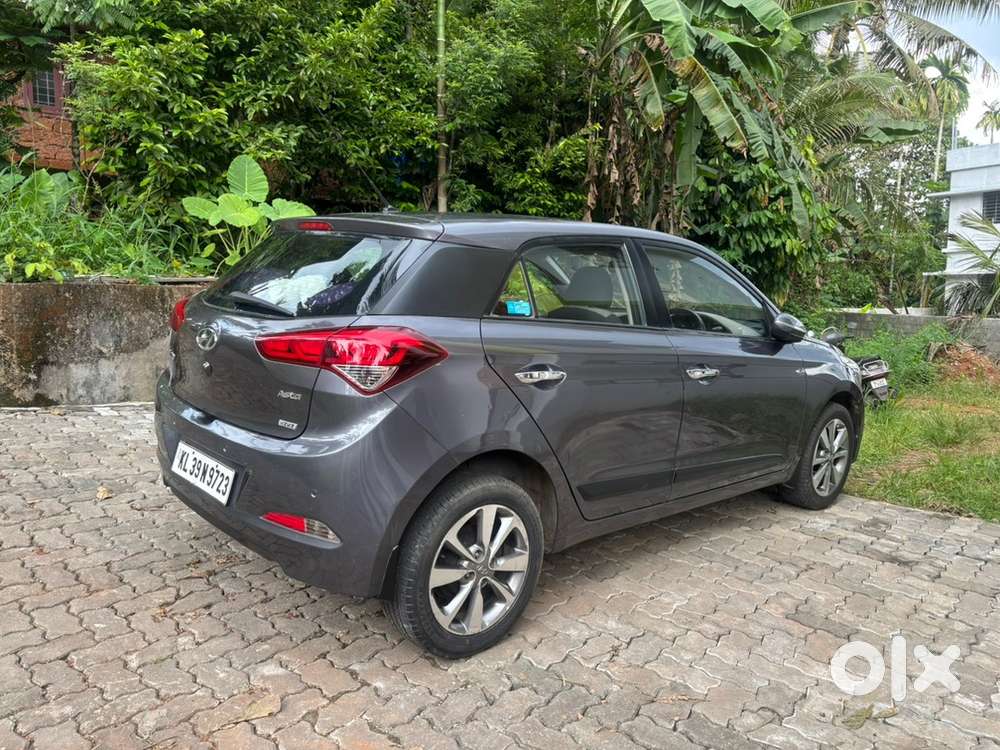 Hyundai Elite I20 Asta 2014 Petrol