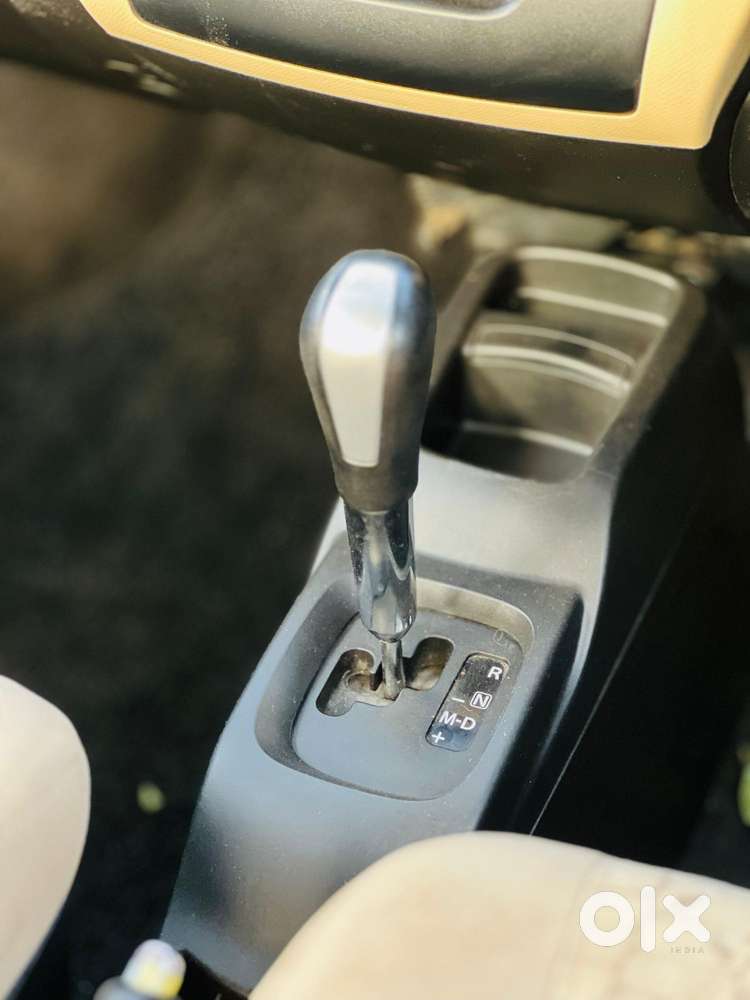 Maruti Suzuki Wagon R Vxi Amt Opt, 2017, Cng & Hybrids