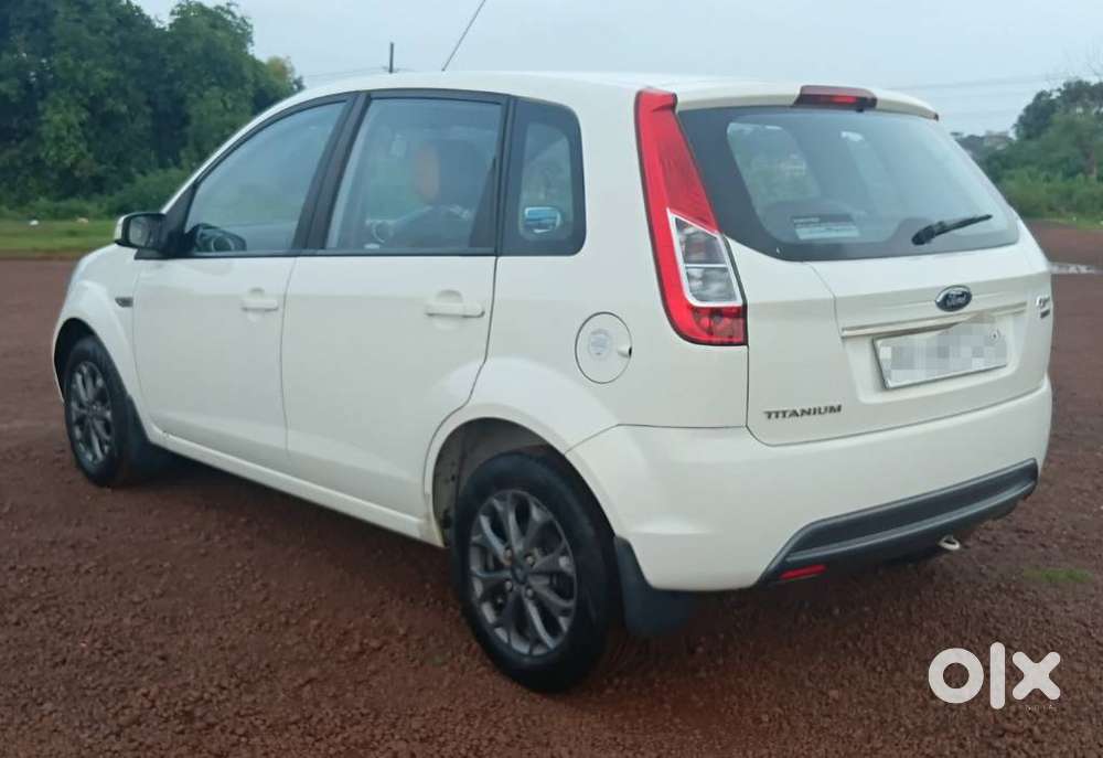 Ford Figo 1.4 Duratorq Diesel Titanium, 2015, Diesel
