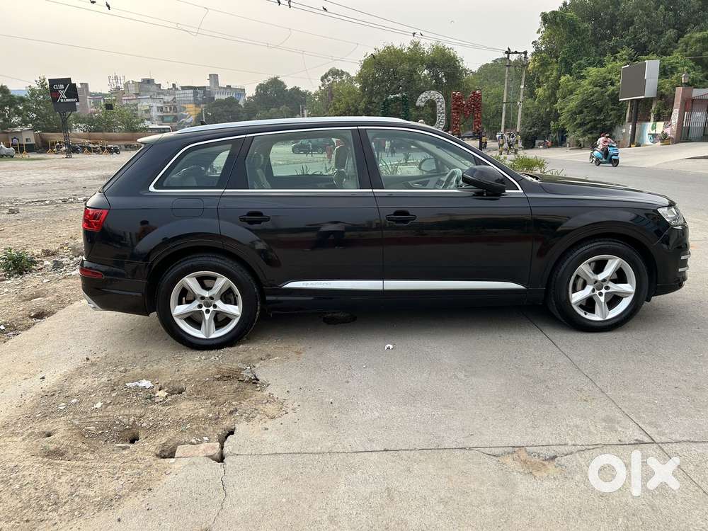Audi Q7 2.0 40 Tfsi Quattro Technology, 2019, Petrol