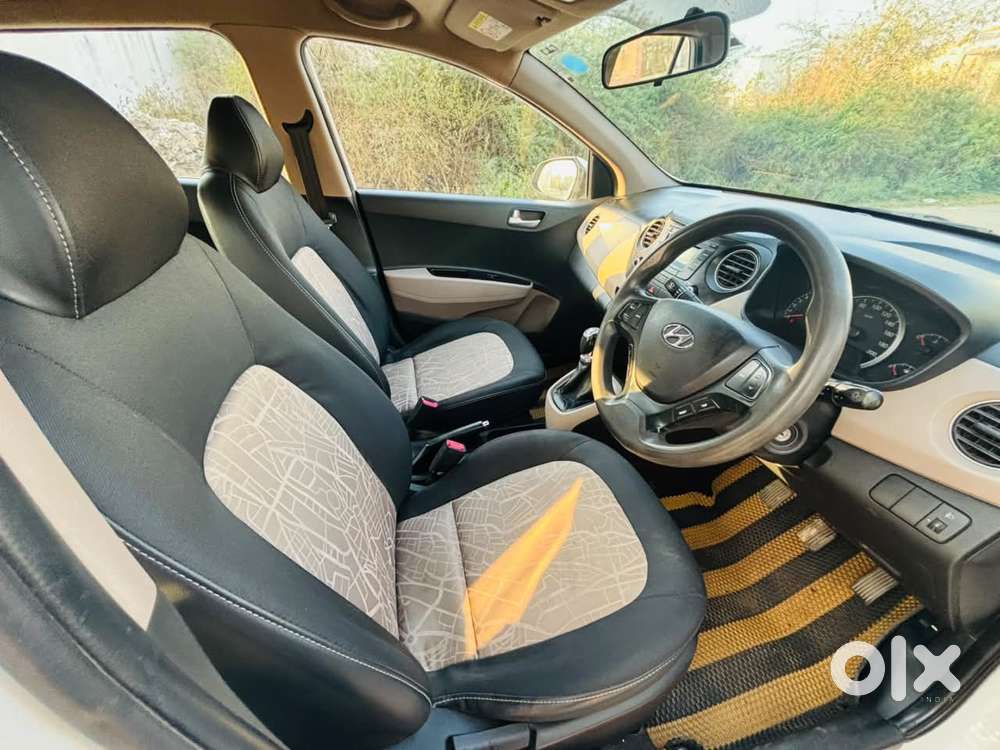 Hyundai Grand I10 Sportz O 1.2, 2016, Petrol