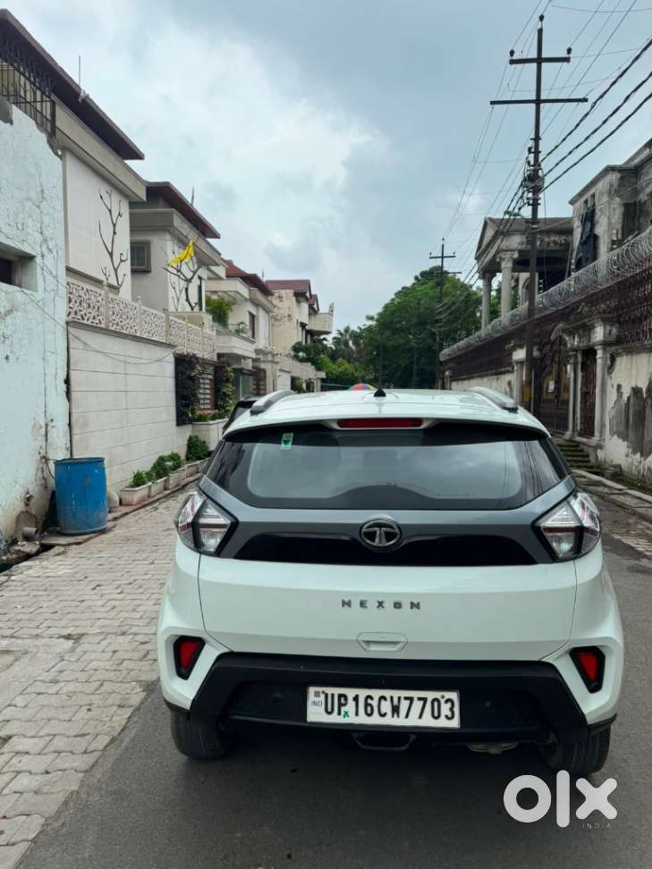 Tata Nexon 1.2 Revotron Xma Amt, 2021, Petrol