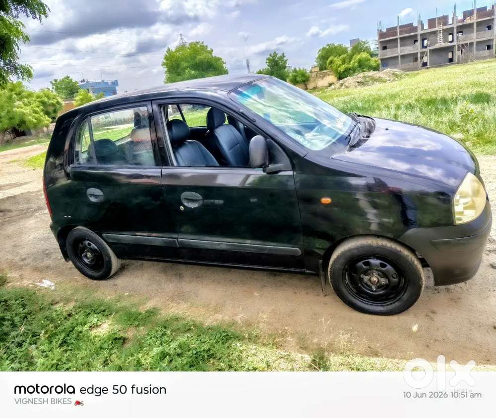 Santro Xing . Engine Very Good Condition. Chil Ac Working Condition