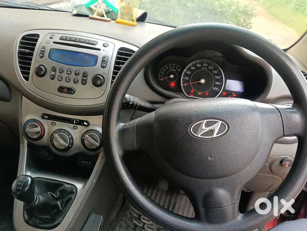 Hyundai I10 2012 Cng & Hybrids Well Maintained