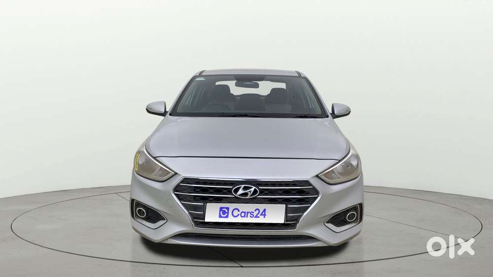 Hyundai Verna 1.6 Ex Crdi, 2017, Diesel