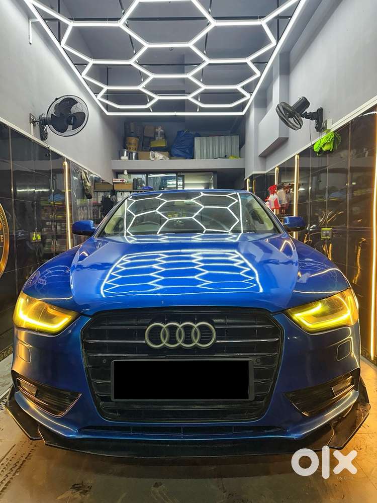 Audi A4 Diesel 2014 (a1 Excellent Condition)