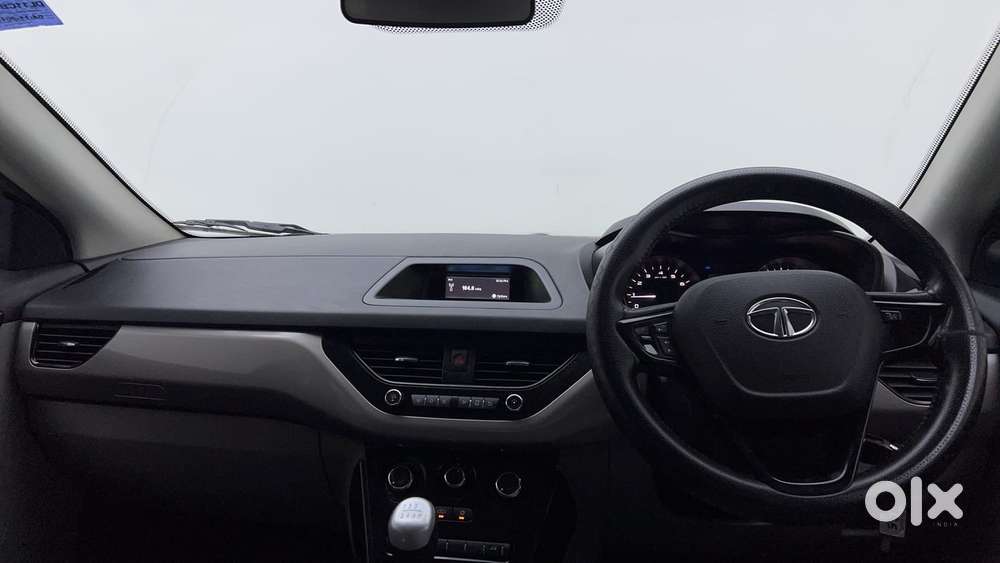 Tata Nexon 1.2 Revotron Xm, 2019, Petrol
