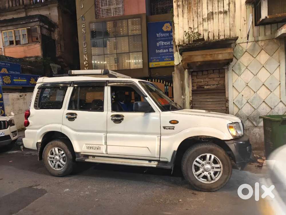 Mahindra Scorpio 2.2 2012 Variant