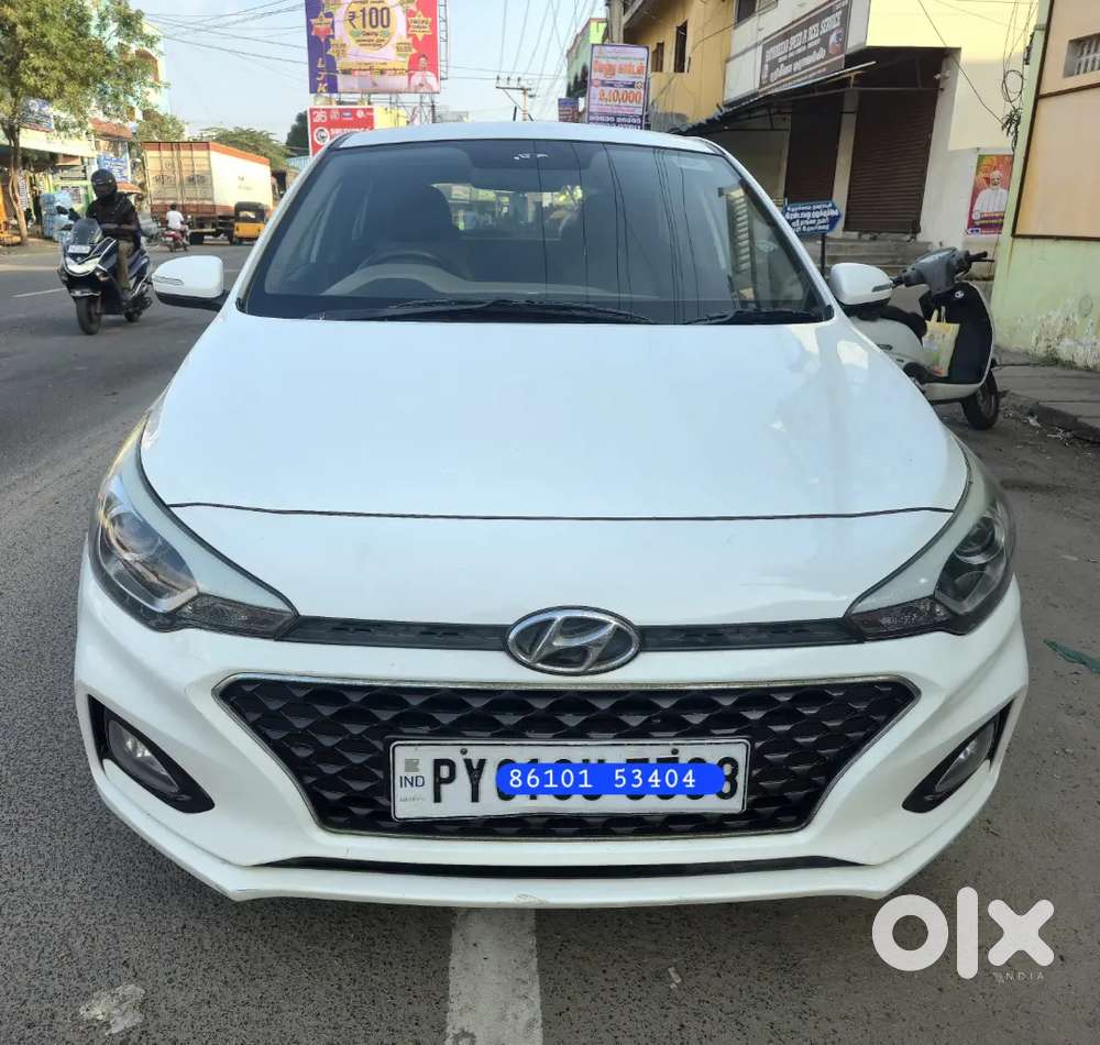 Hyundai Elite I20 2020