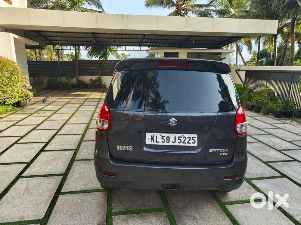 Maruti Suzuki Ertiga Vdi, 2012, Diesel