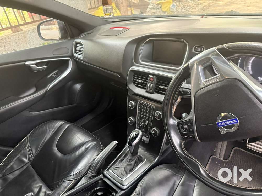 2018 Volvo V40 Diesel