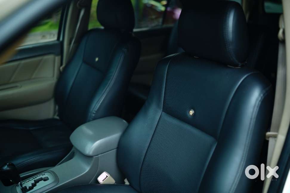 Toyota Fortuner 3.0 4x2 Automatic, 2013, Diesel