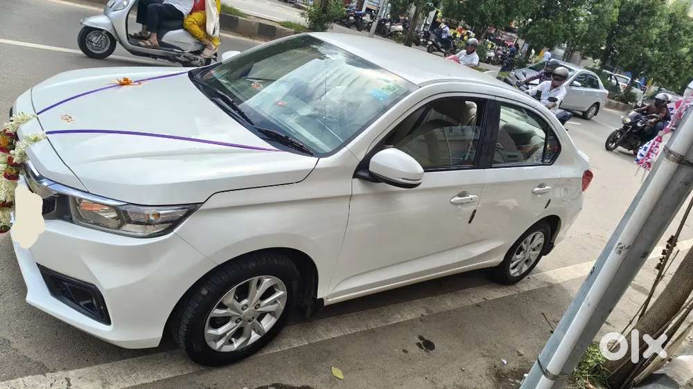 Honda Amaze 1.2 V i-VTEC 2019