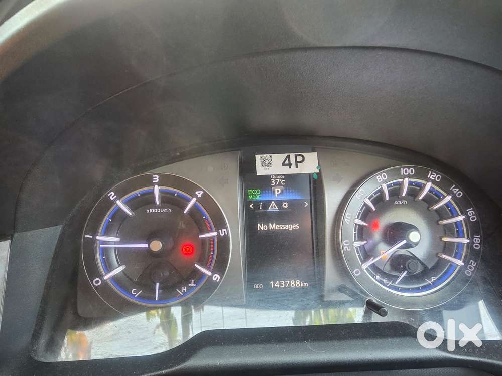 Toyota Innova, 2019, Diesel