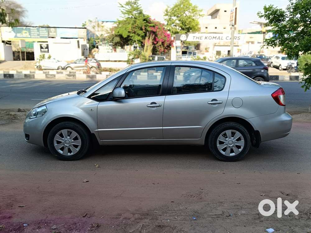 Maruti Suzuki Sx4 Vxi Bsiv, 2009, Petrol