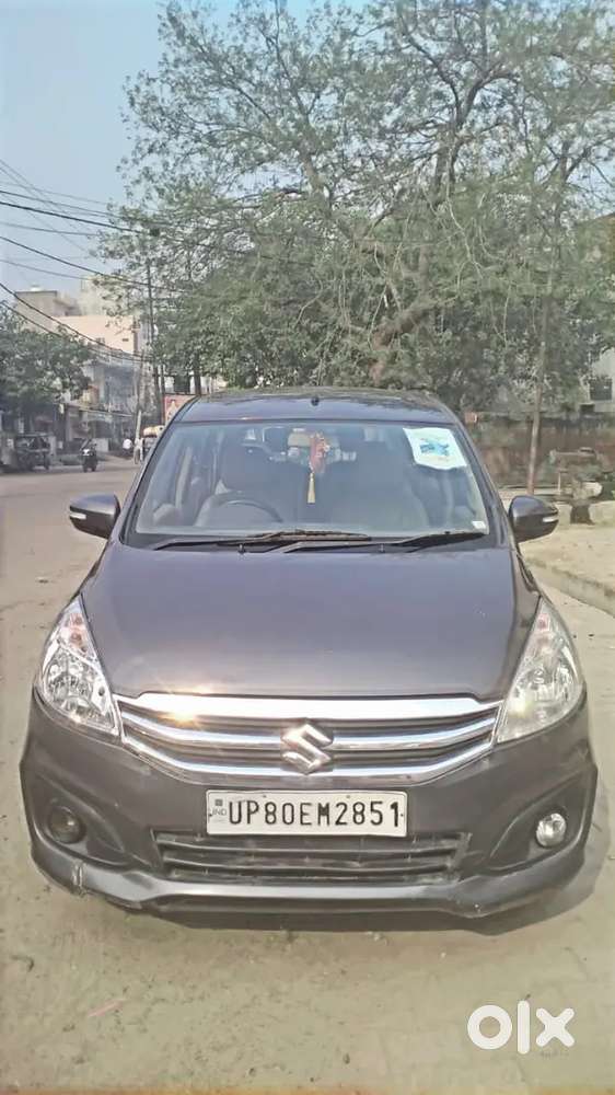2nd Owner Maruti Ertiga