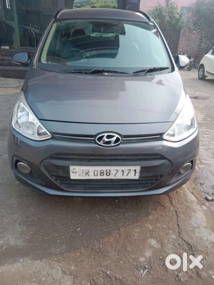 Hyundai Grand I10 2015 Petrol Good Condition