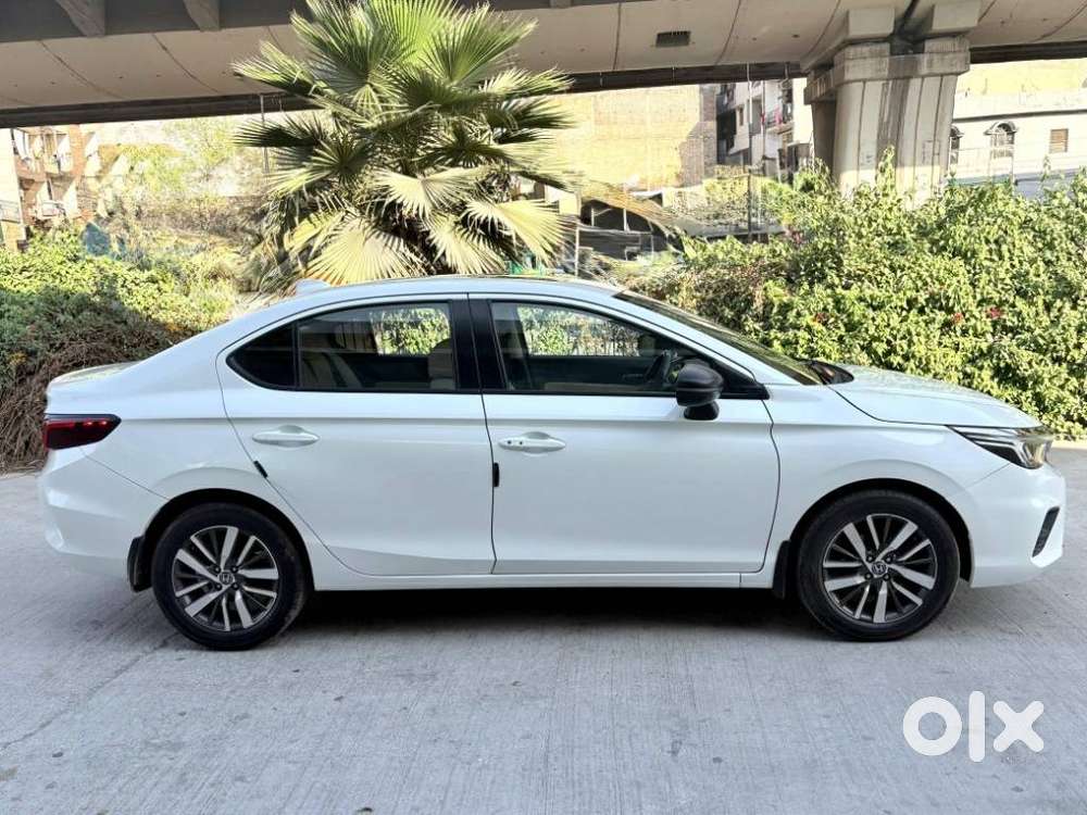 Honda City Vx Petrol Cvt, 2021, Petrol