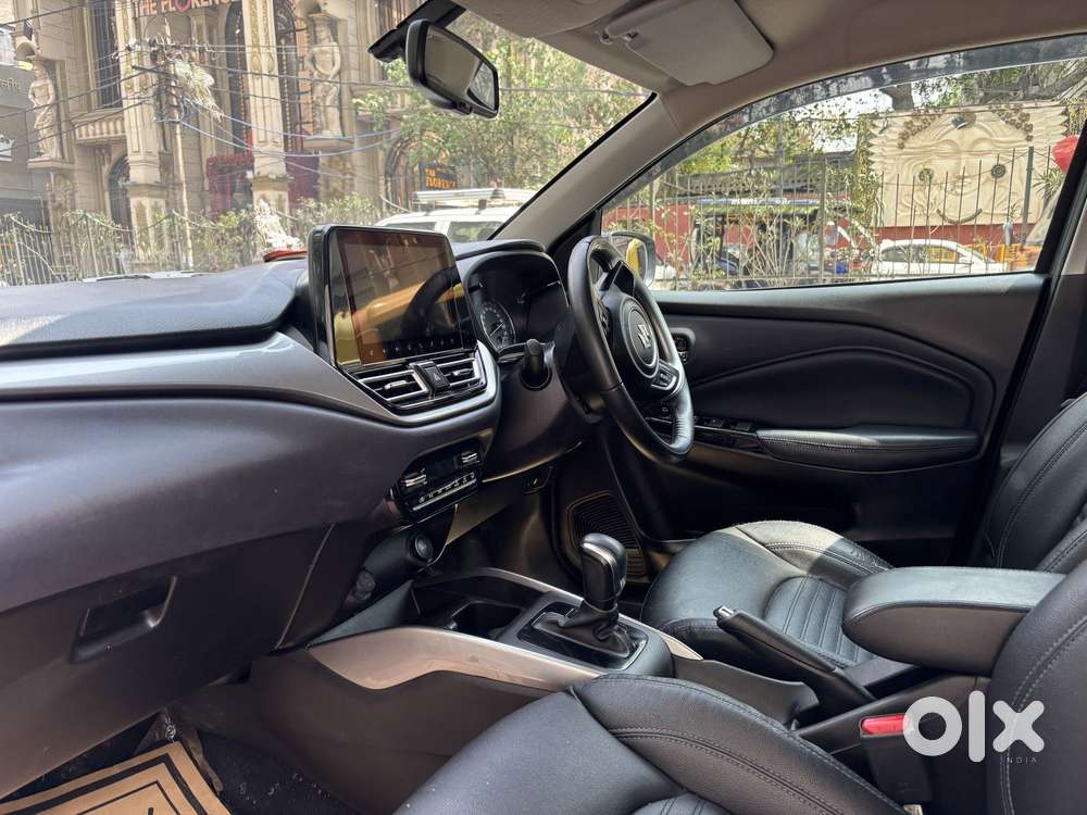 Maruti Suzuki Baleno 1.2 Alpha At, 2023, Petrol