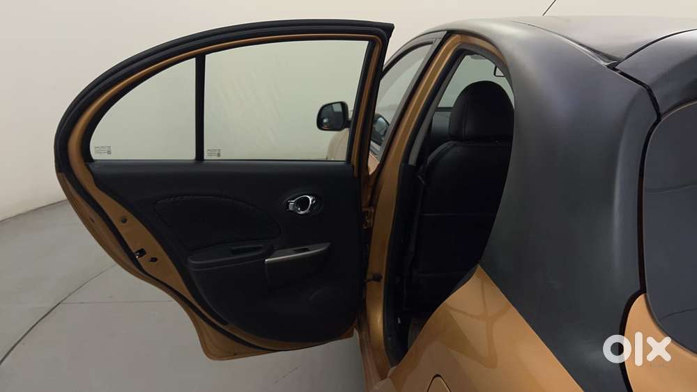 Nissan Micra Xv Cvt, 2017, Petrol