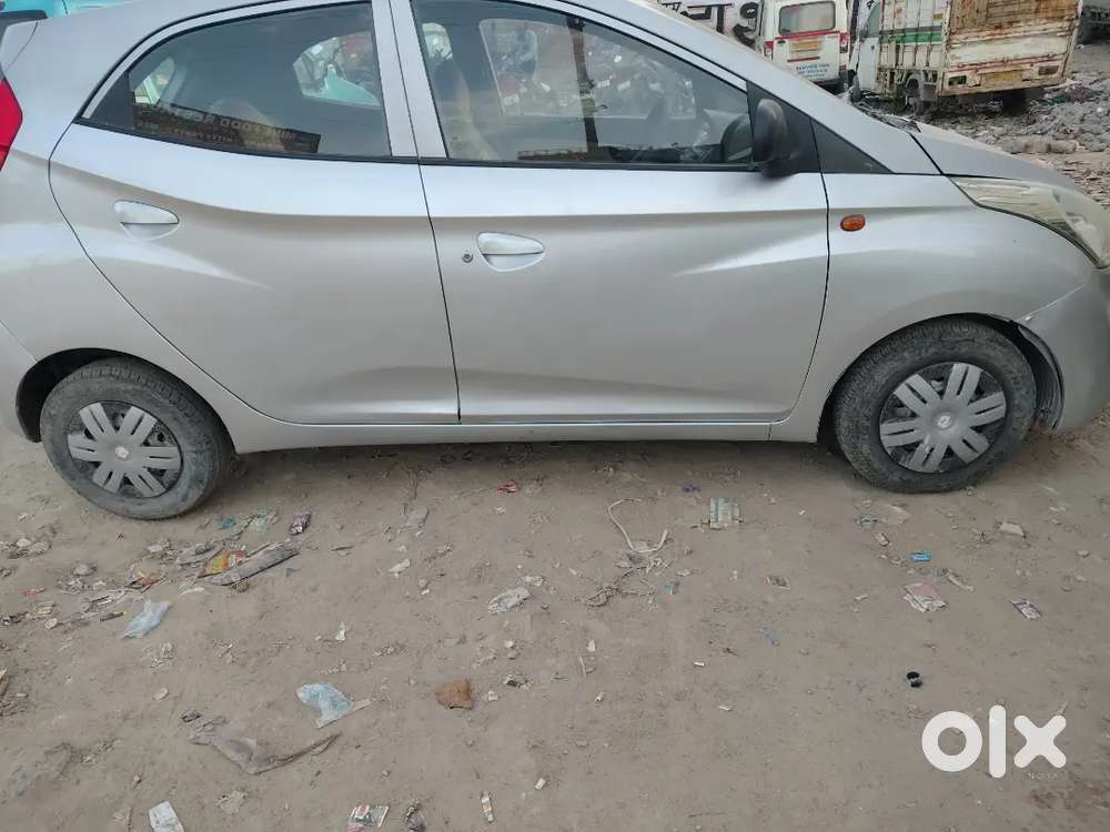 Hyundai Eon 2012 Petrol 38000 Km Driven