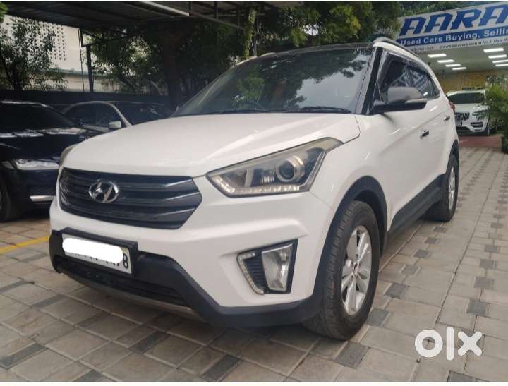 Hyundai Creta 1.6 S Automatic, 2015, Diesel