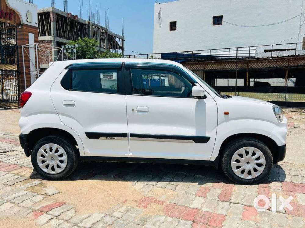 Maruti Suzuki S-presso Vxi Plus, 2021, Petrol