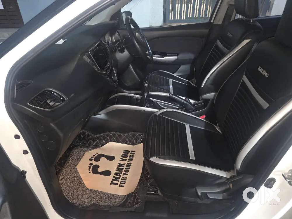 Maruti Baleno Zeta 2020